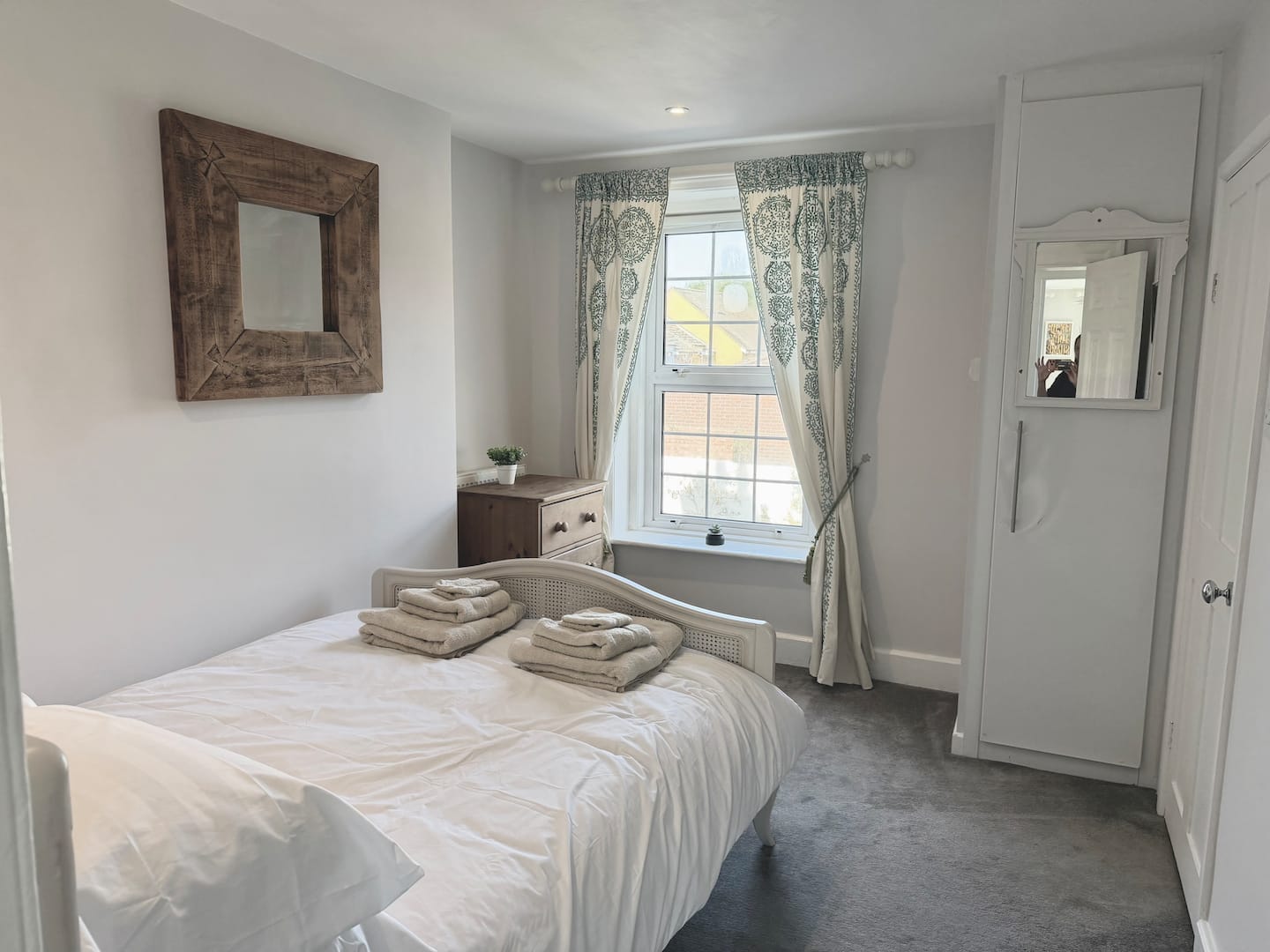 Double with en suite