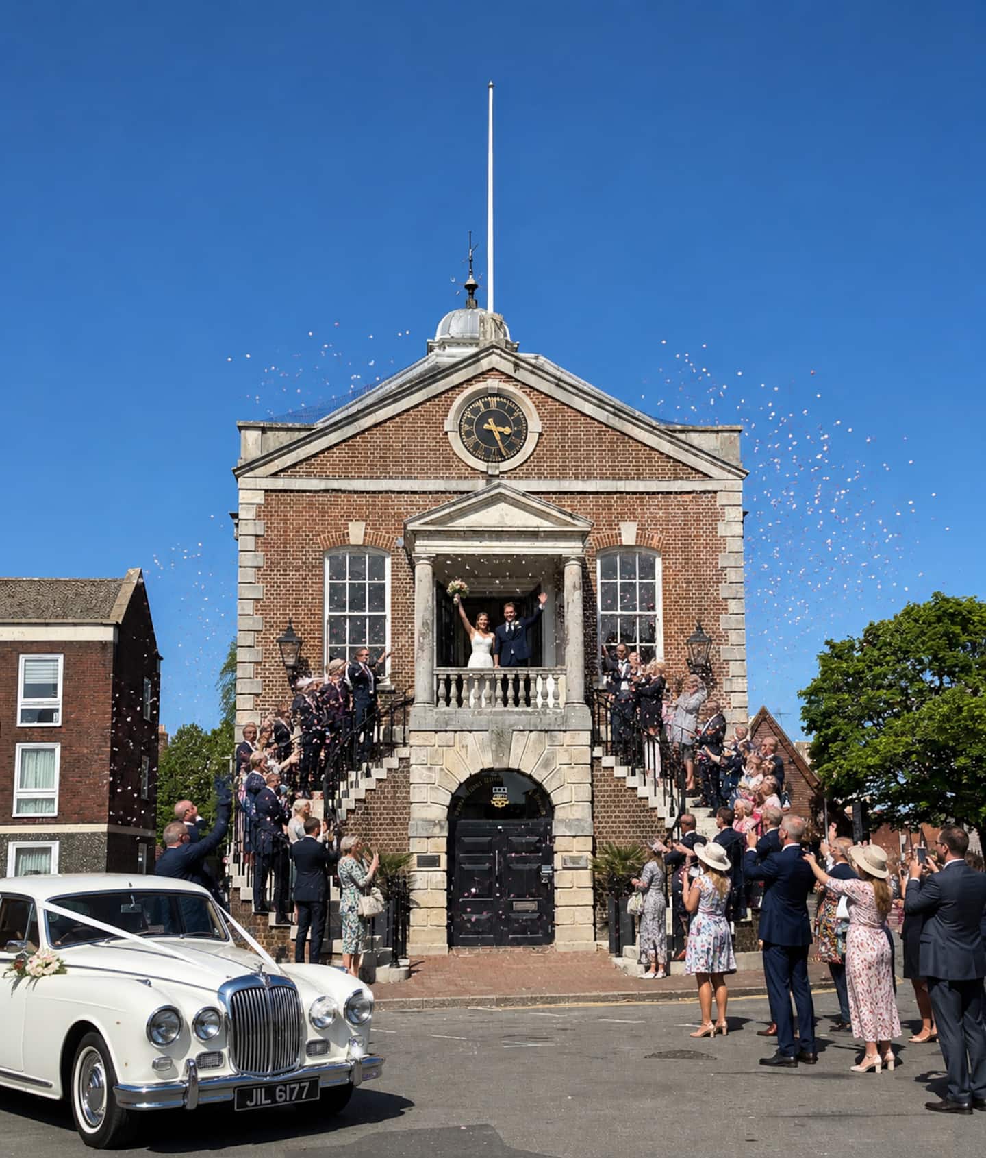 Wedding stays