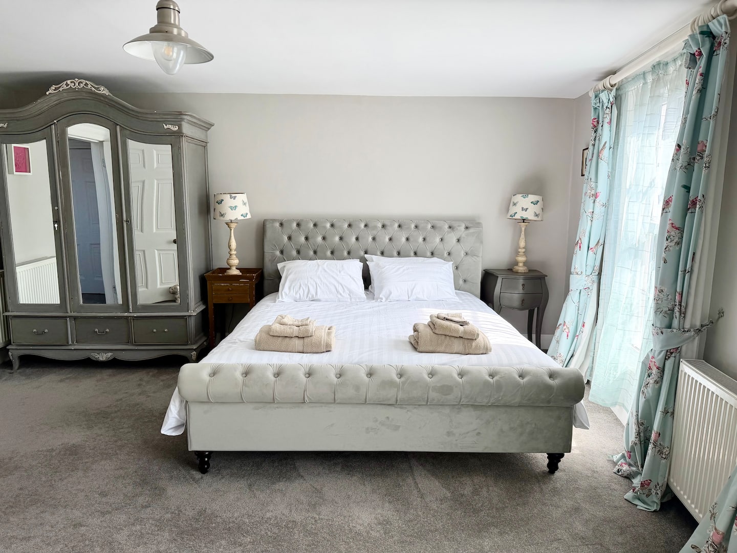 Superking bedroom