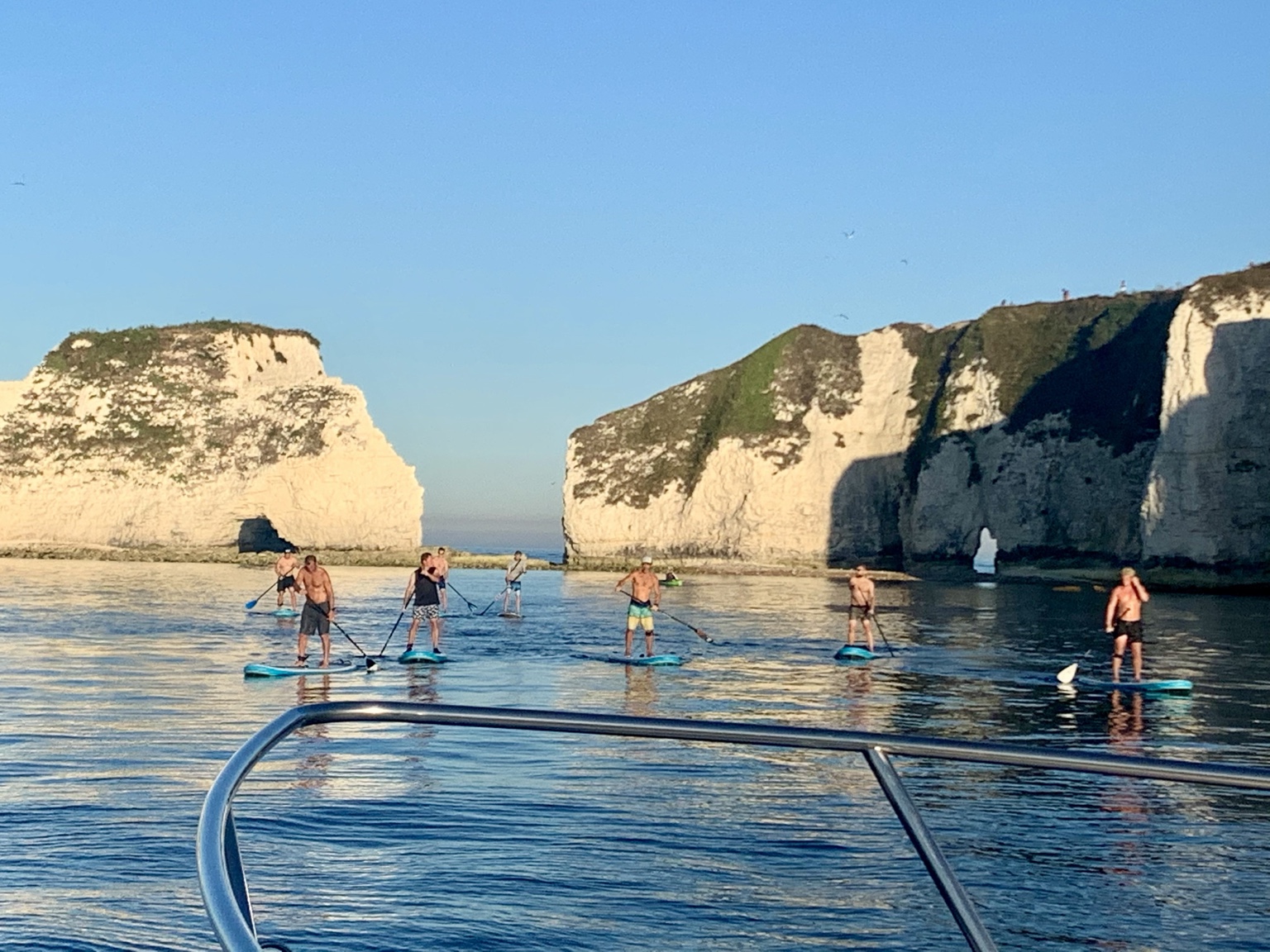 Sports & outdoor stays